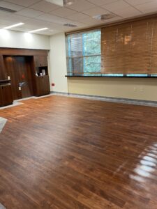 healthcare facilities cleaning services